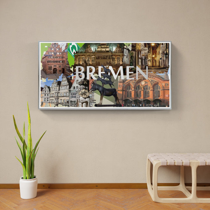 Bremen Collage No.1