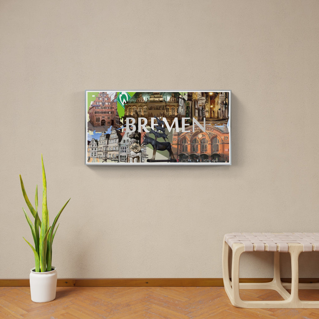 Bremen Collage No.1