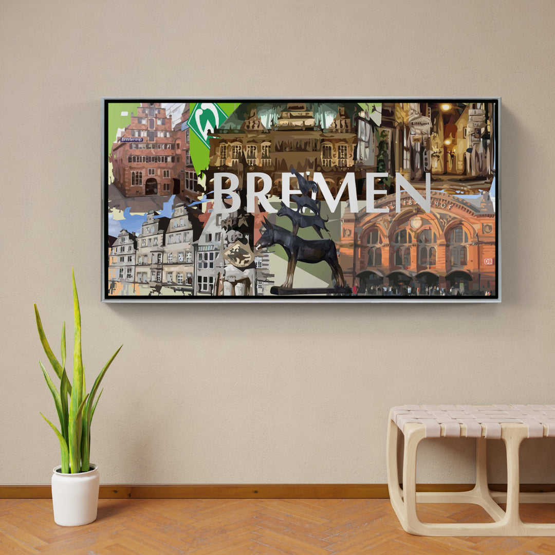 Bremen Collage No.1