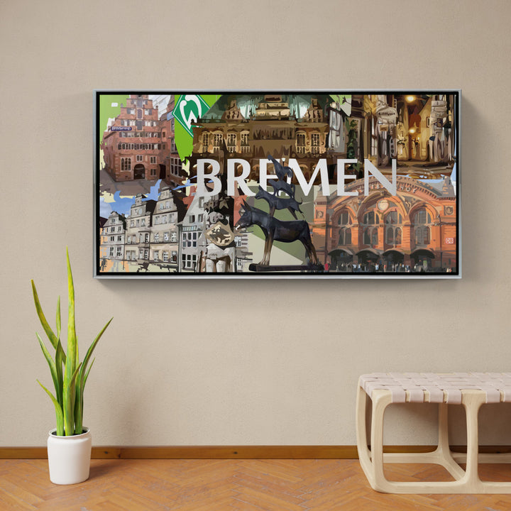 Bremen Collage No.1