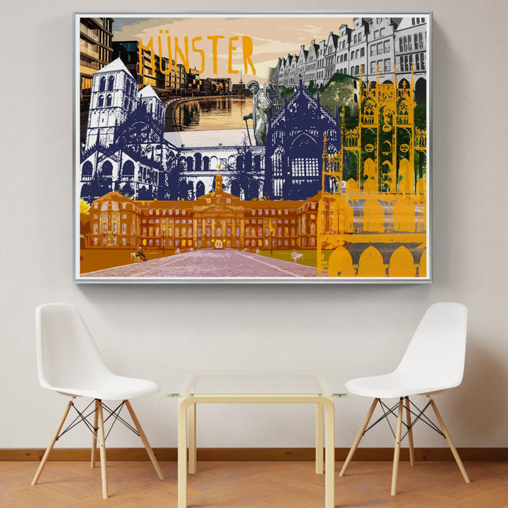 Münster Collage No.3