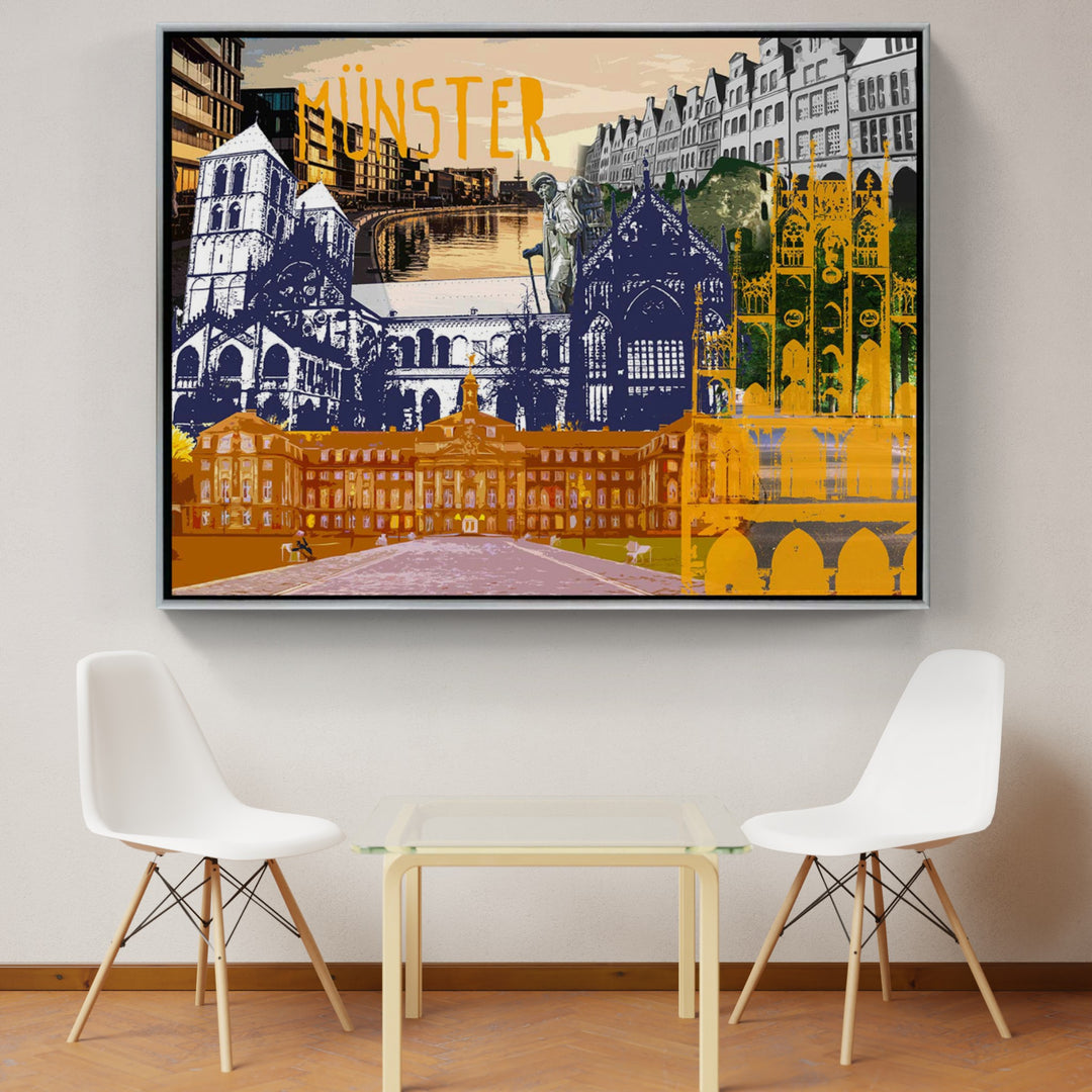 Münster Collage No.3