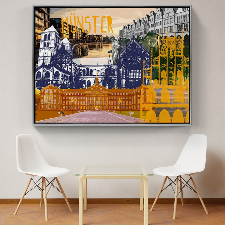 Münster Collage No.3