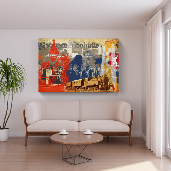 Georgsmarienhütte Collage