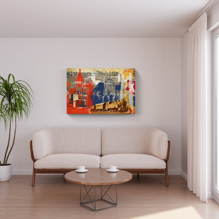 Georgsmarienhütte Collage