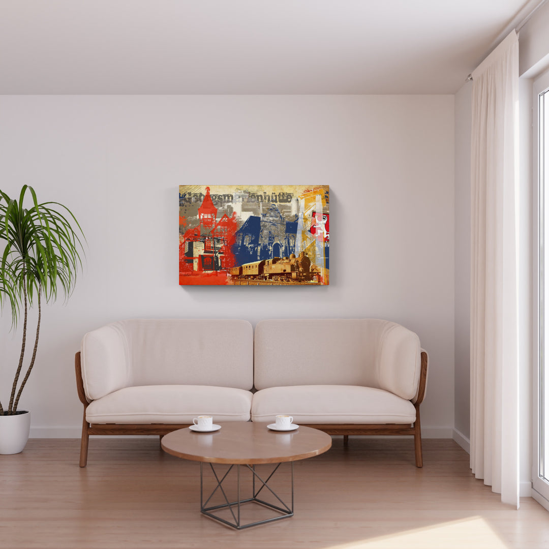 Georgsmarienhütte Collage