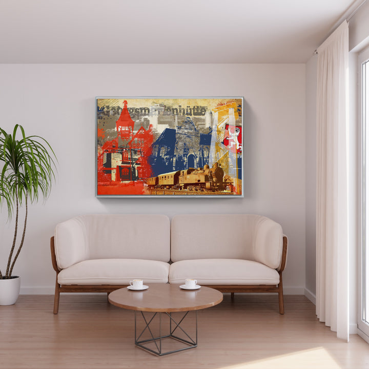 Georgsmarienhütte Collage