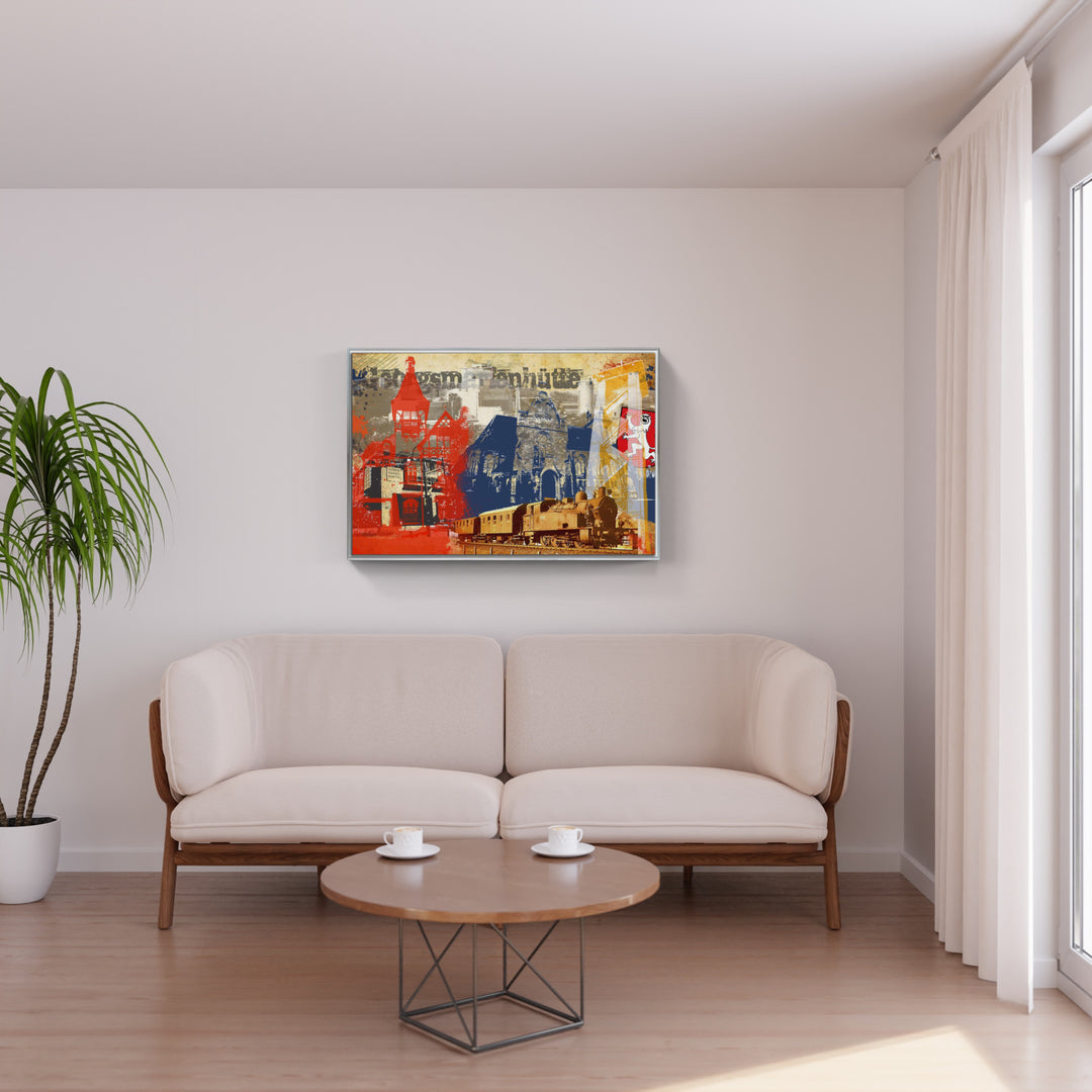 Georgsmarienhütte Collage