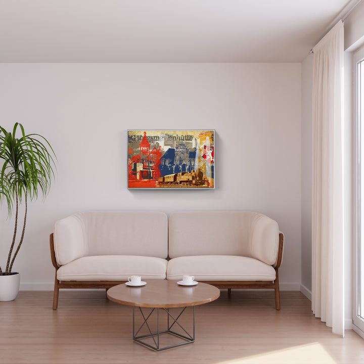 Georgsmarienhütte Collage