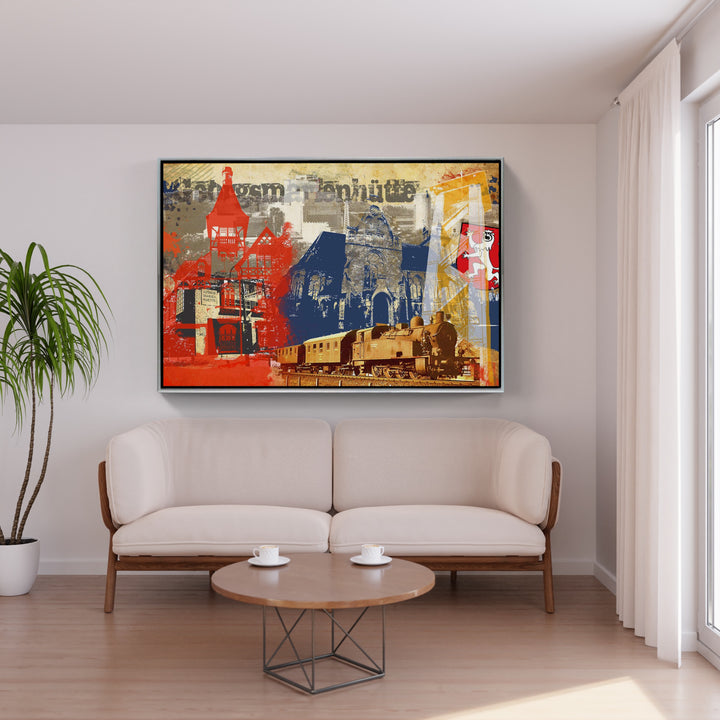 Georgsmarienhütte Collage