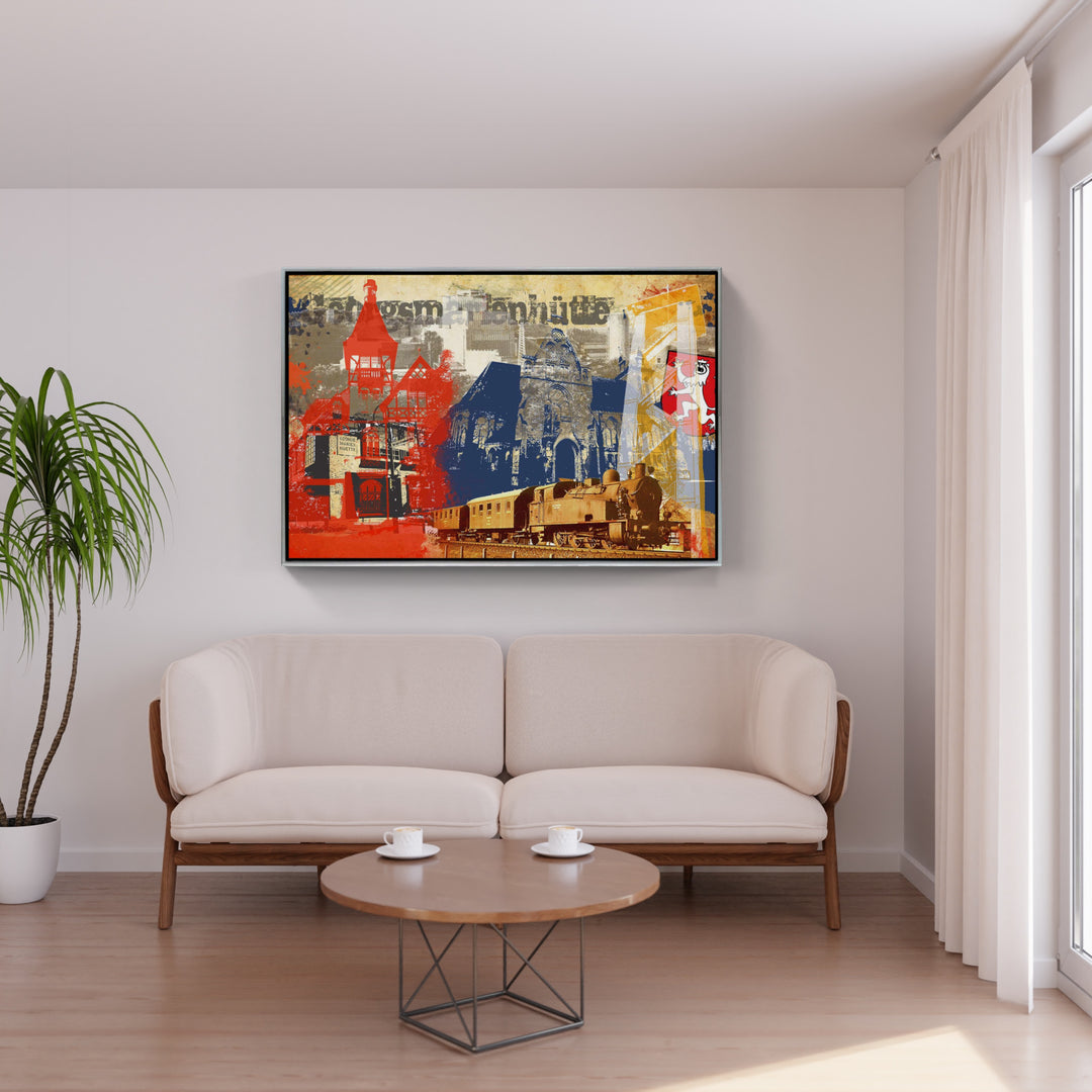 Georgsmarienhütte Collage