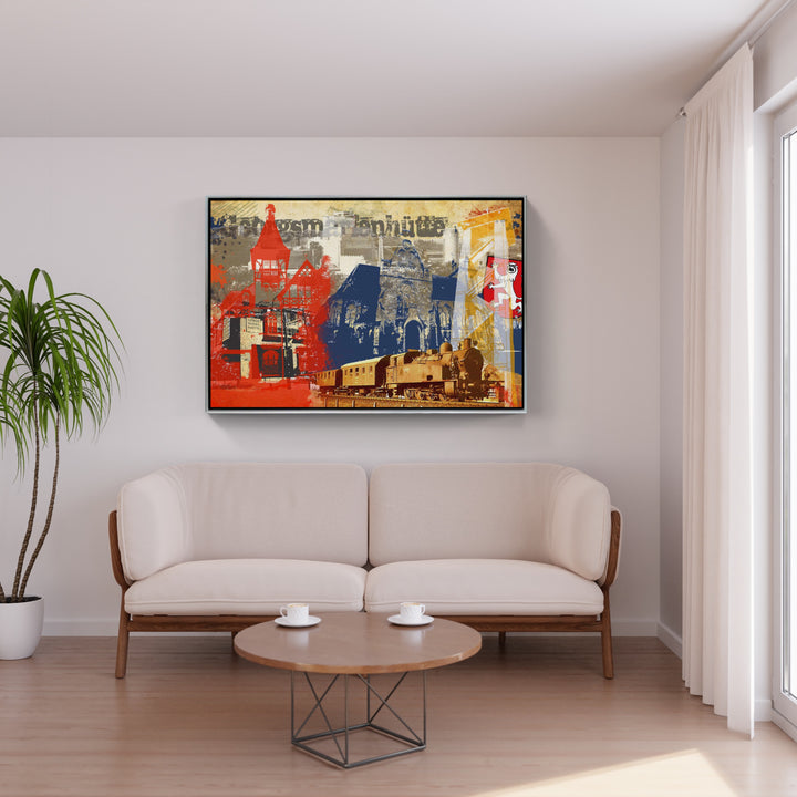 Georgsmarienhütte Collage