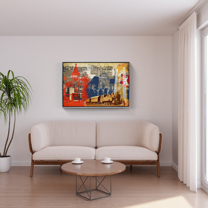 Georgsmarienhütte Collage