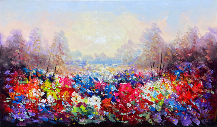 "Blumenmeer I" | Jochem De Graaf