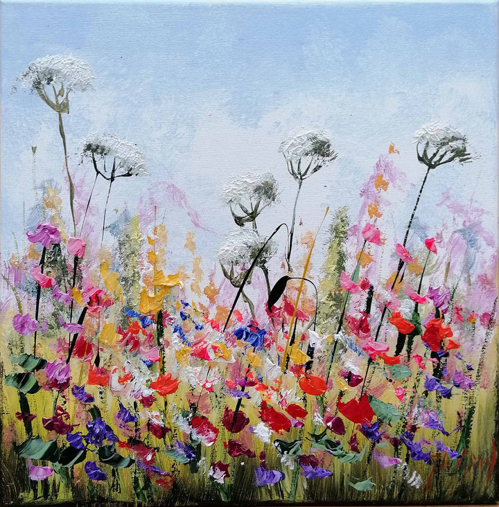 "Blumenfest II" | Jochem De Graaf
