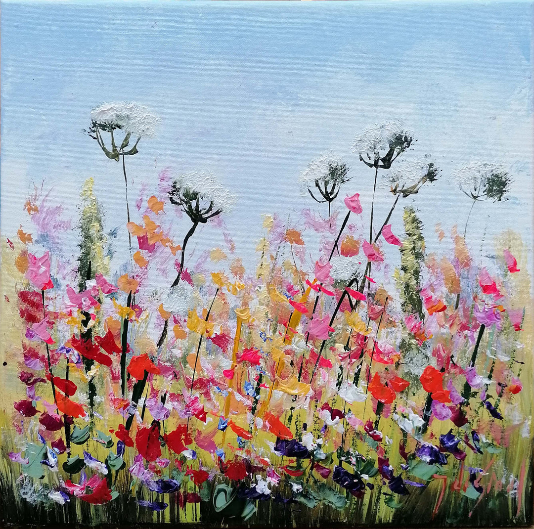 "Blumenfest III" | Jochem De Graaf