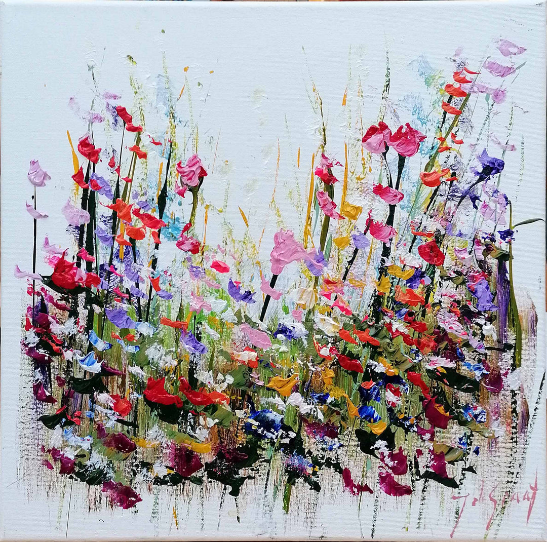 "Frühlingsmelodie" | Jochem De Graaf