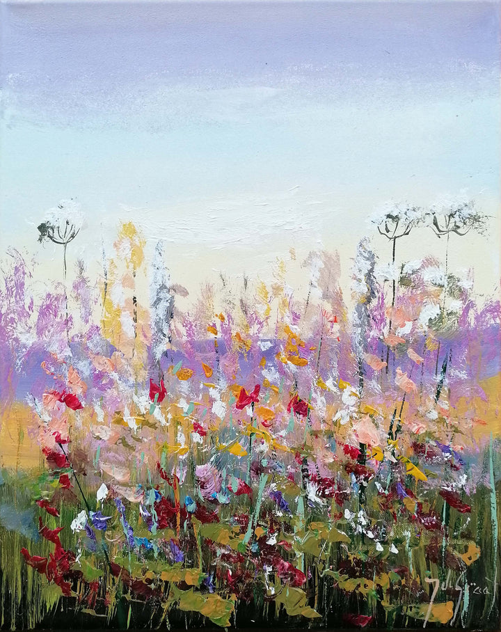 "Wildblumen 2" | Jochem De Graaf