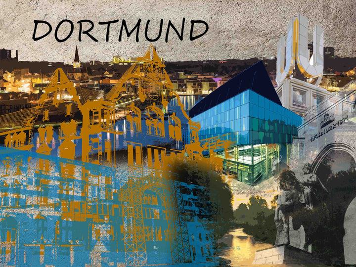 Dortmund Collage