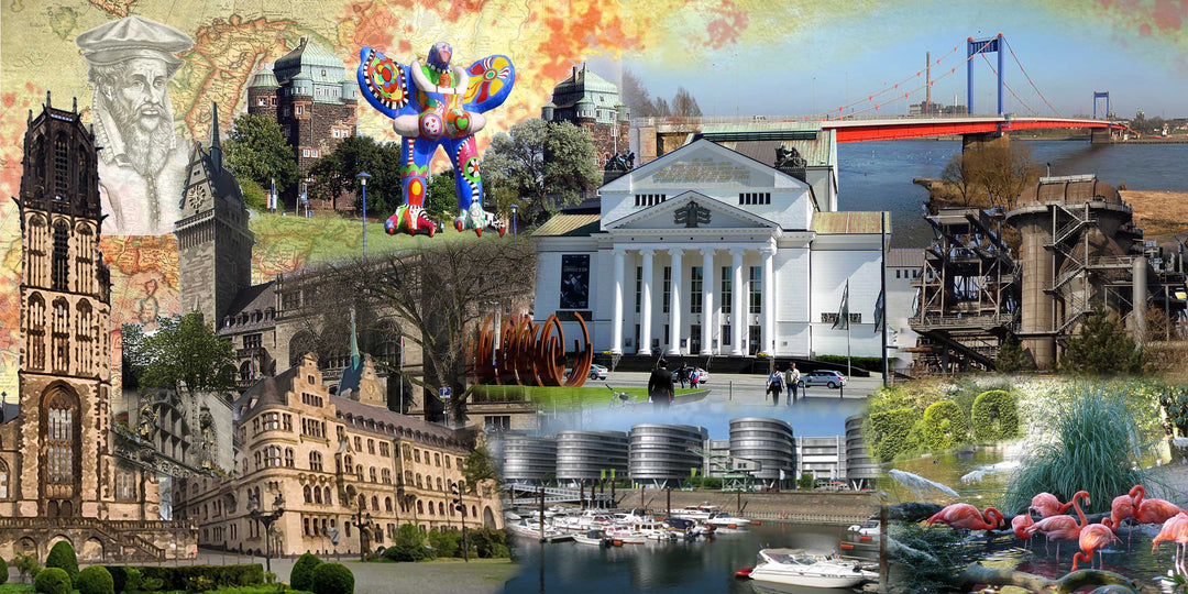 Duisburg Collage