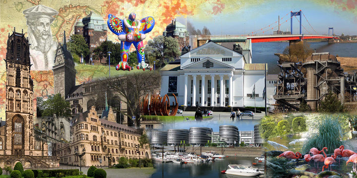 Duisburg Collage