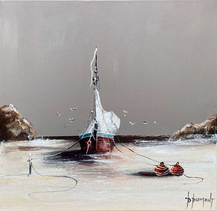 "Barken" | D. Dumont