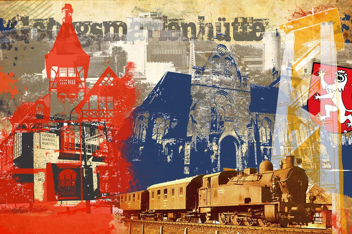 Georgsmarienhütte Collage