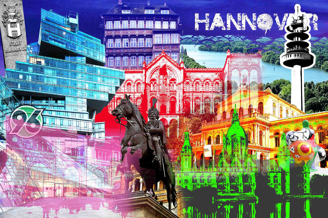 Hannover Collage No. 2