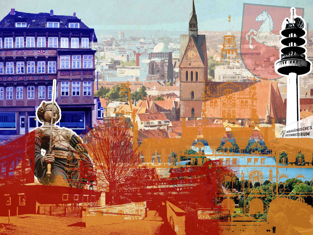 Hannover Collage No. 1