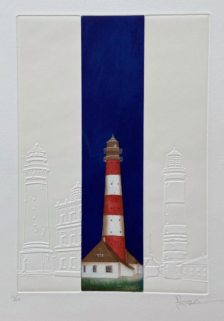 "Leuchtturm Kampen" Sylt | Robers