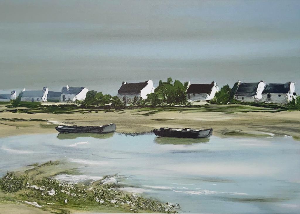 "Les 2 Bagues" | Georges Laporte