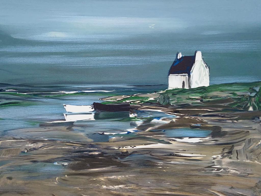 "Petite maison de pêcheurs III" | Georges Laporte