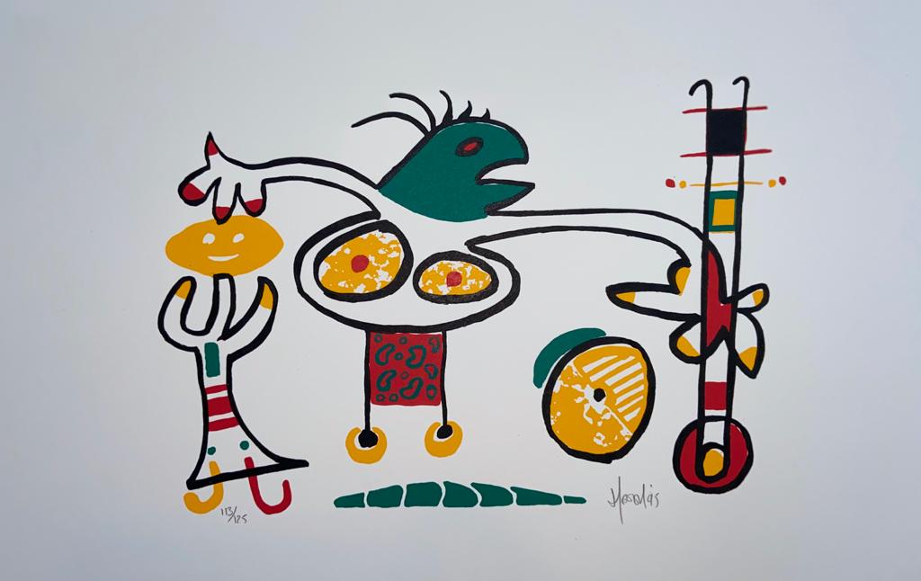 "Fisch" | Hassel