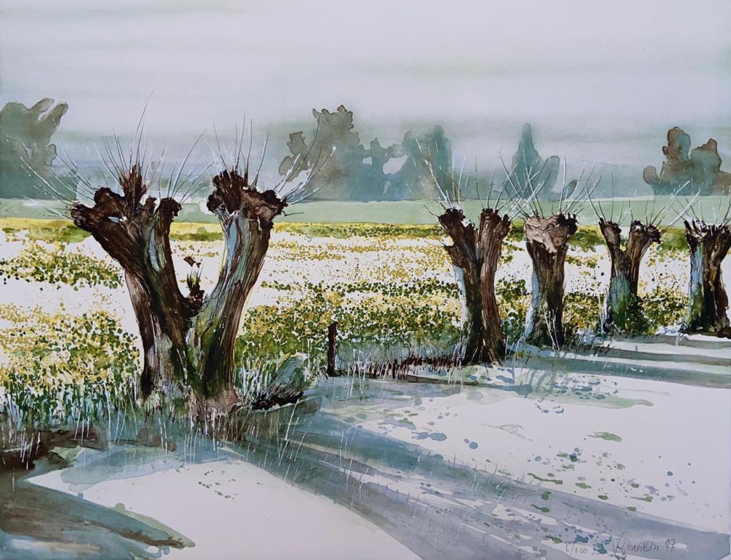 "Kopfweiden"| Michael Schreiber