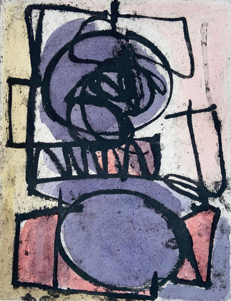 "Violet" | Fisch