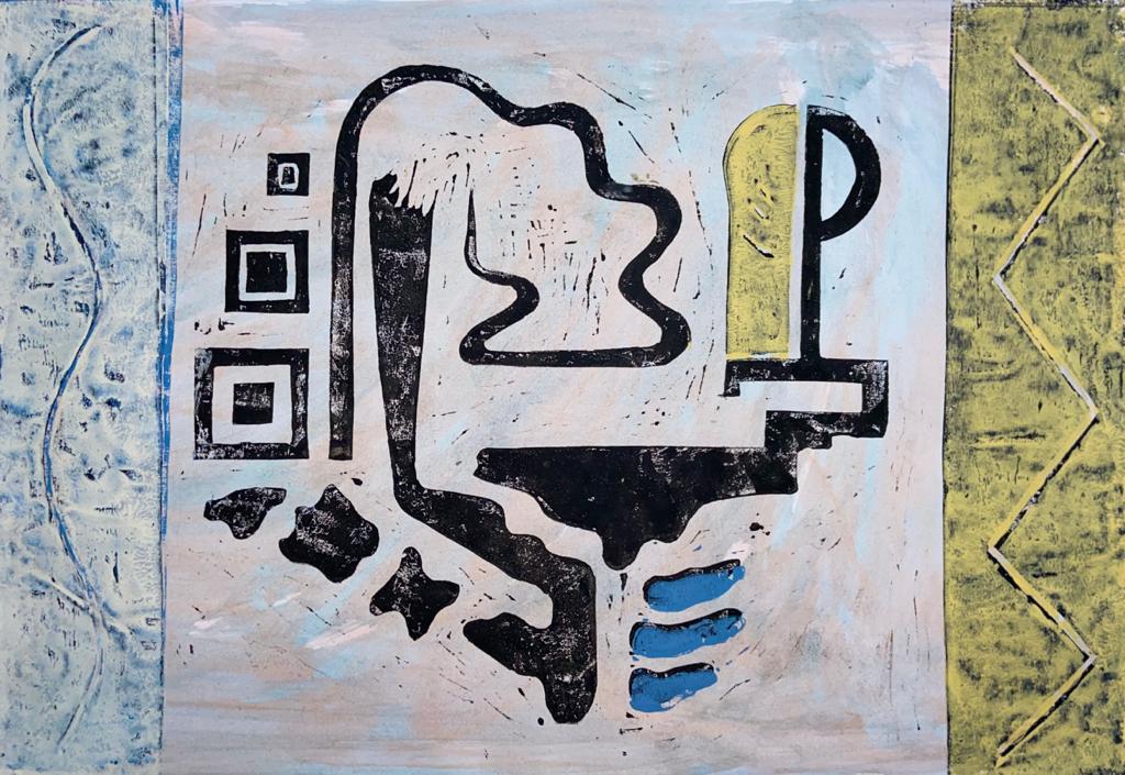 "Formen" | Johannes Kriesche