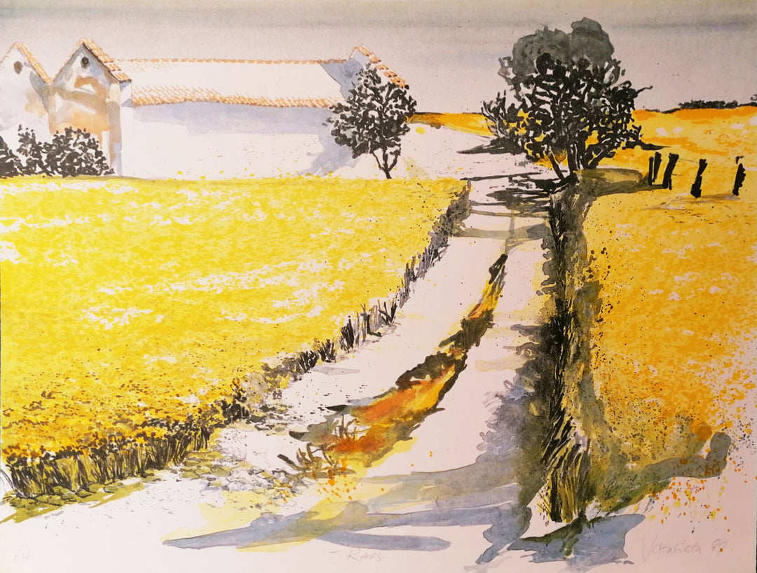 "Rapsfeld"| Michael Schreiber