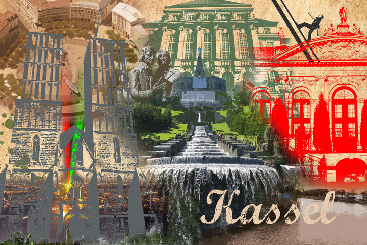 Kassel Collage