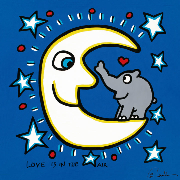 "Love is in the air I" | Otto Waalkes