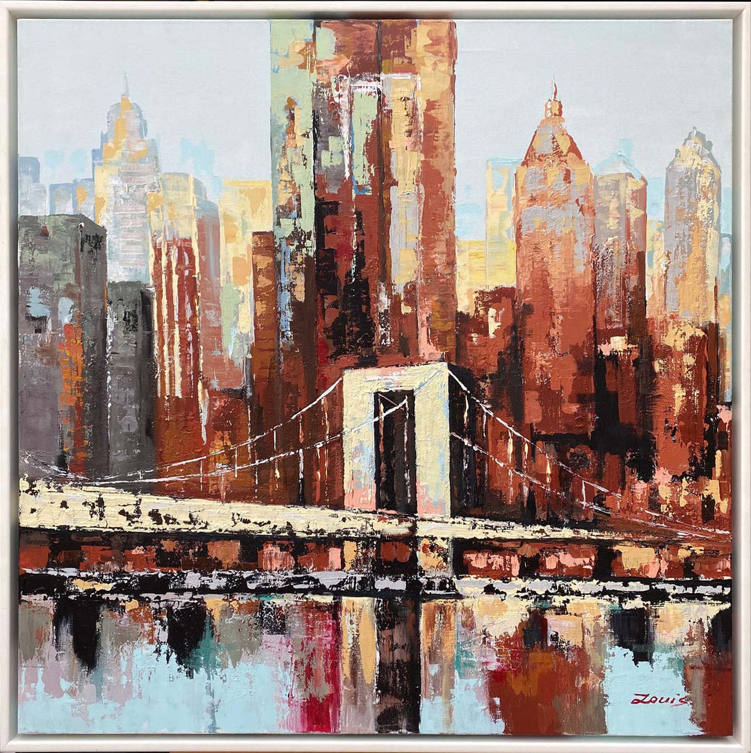 "New York" | Luis