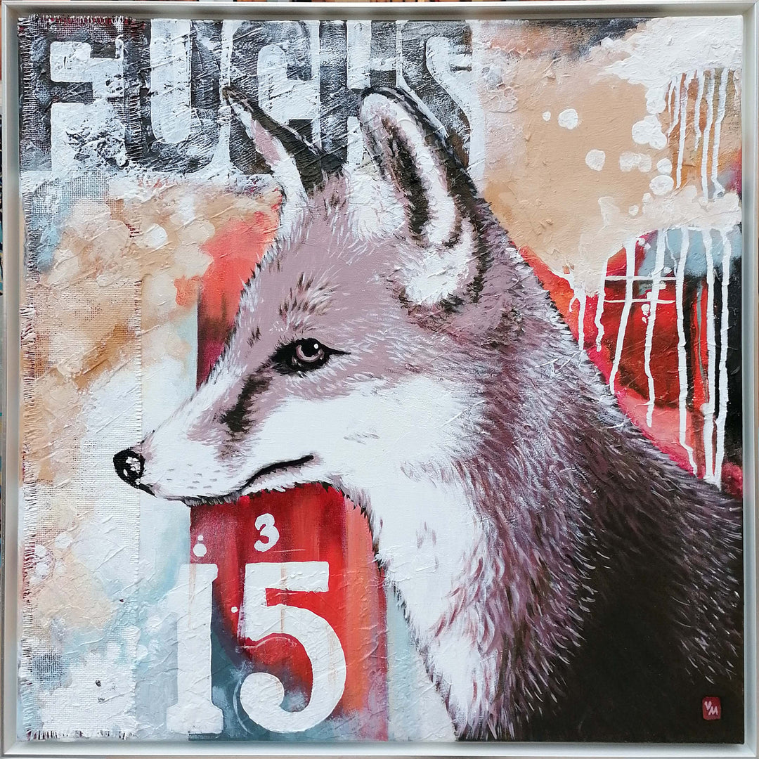 "Fuchs" | Valerius Merker