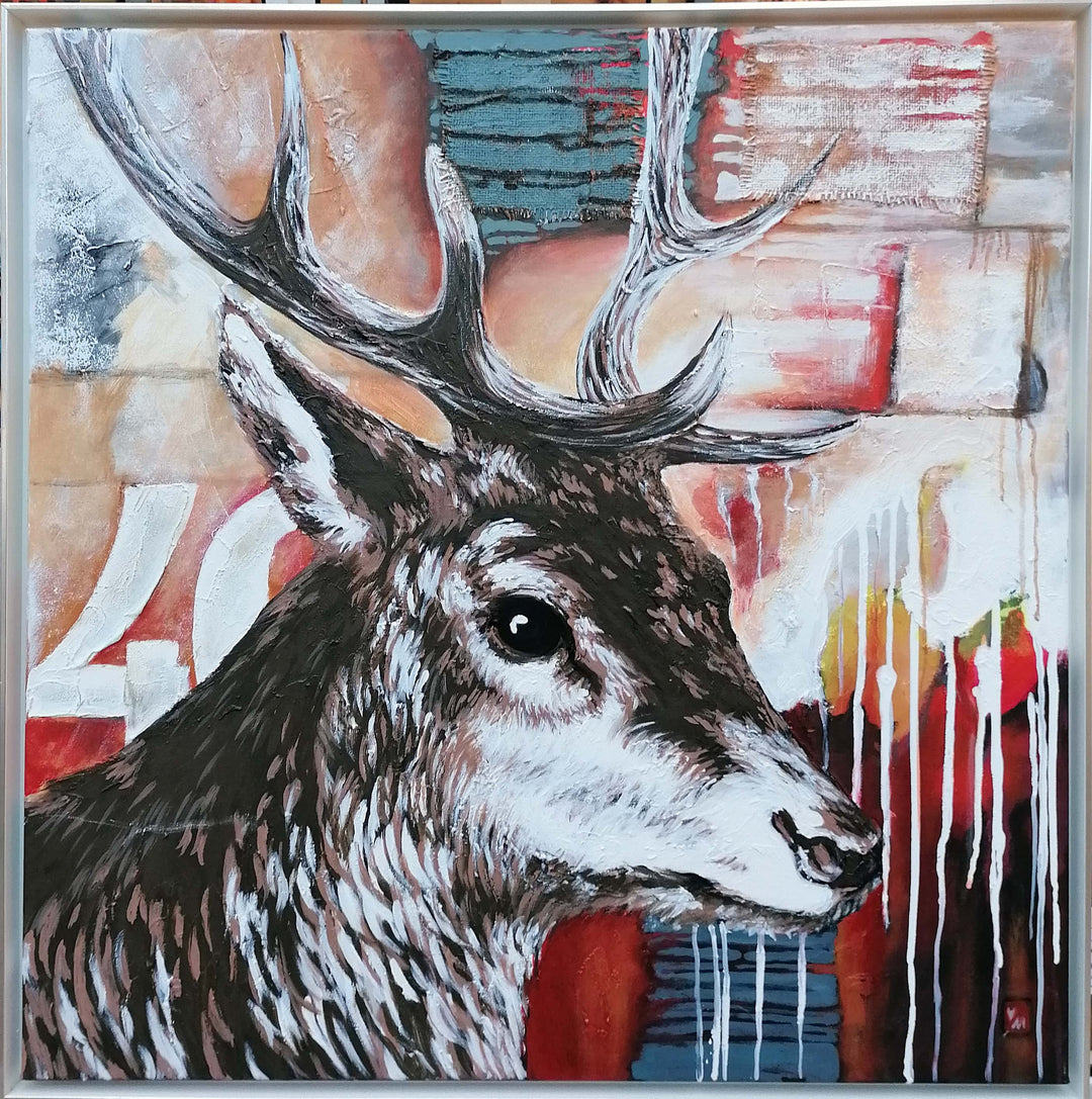 "Hirsch" | Valerius Merker