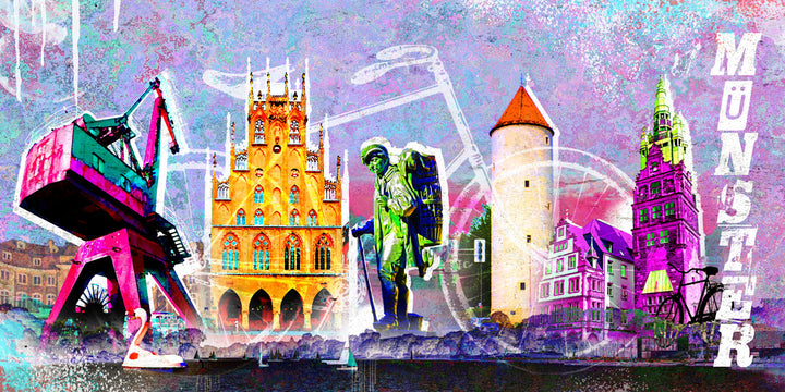 Münster Collage No.1