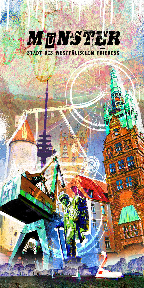 Münster Collage No.2
