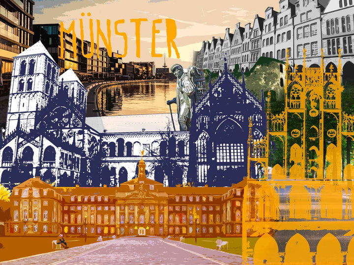 Münster Collage No.3