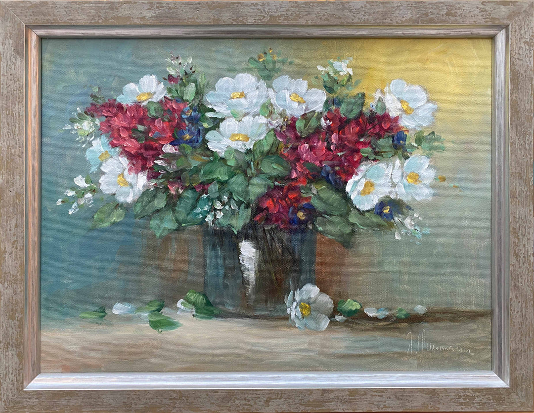"Blumen II" | Naumann