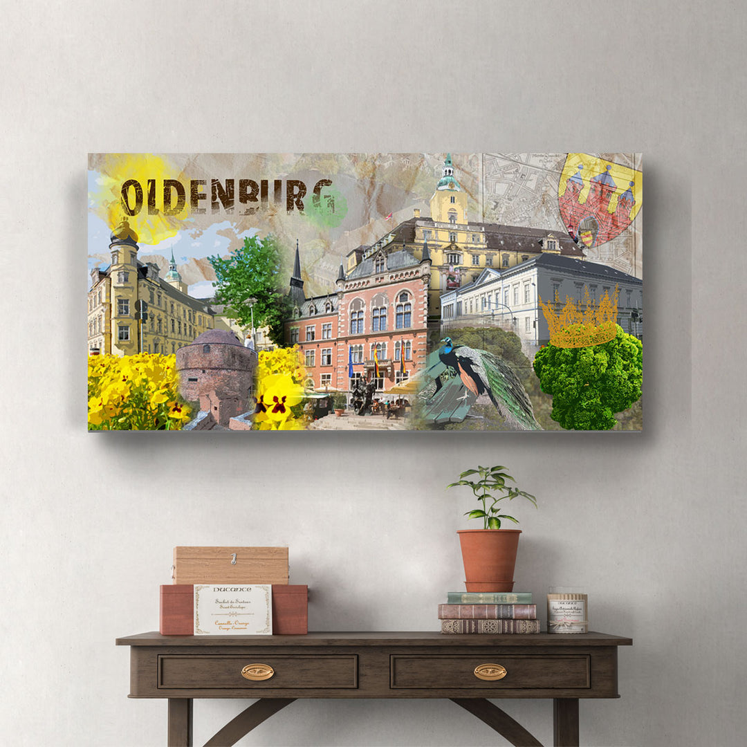 Oldenburg Collage No.1