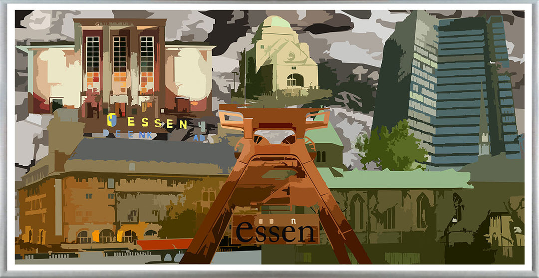 Essen Collage