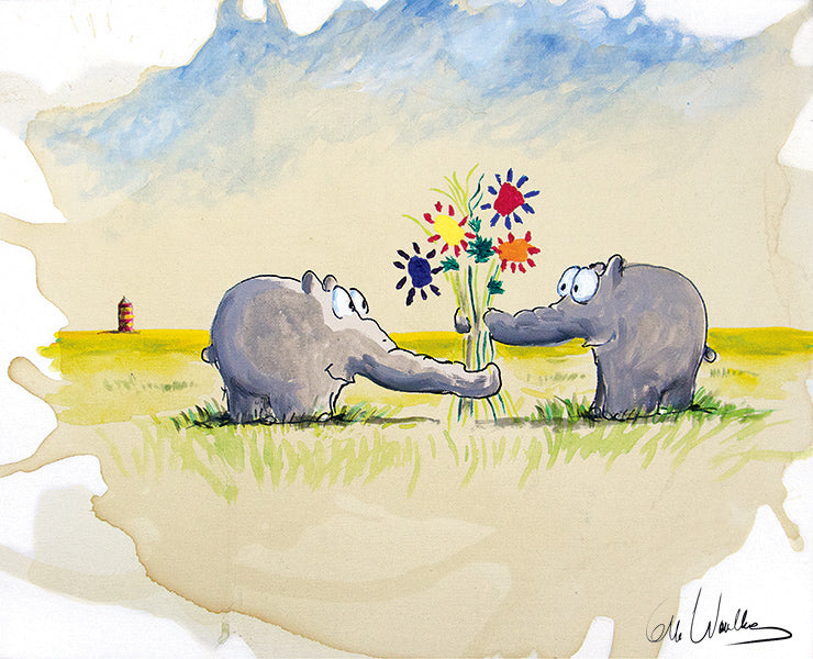 "Statt Blumen" | Otto Waalkes