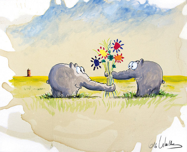 "Statt Blumen" | Otto Waalkes